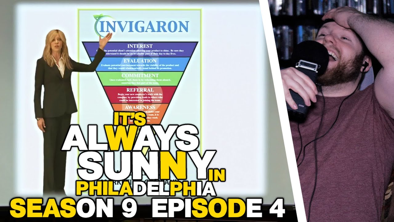 Реакция на фильм «Всегда солнечно 9x4»: Мак и Деннис покупают таймшер