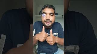 MY MOST 😅HATED😝🥲 EYEBALL😅 😮 #shorts