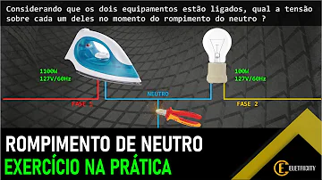 Qual a voltagem de uma linha telefónica?