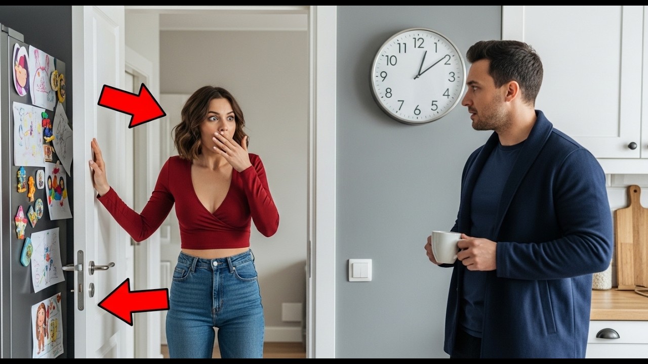 Single Dad Took His Drunk Boss Home — Her Question the Next Morning Changed Everything”