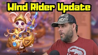 New Hero Wind Rider is Here | 2024 May Update | Castle Clash