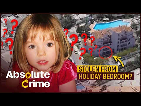MADELEINE MCCANN: EP 1