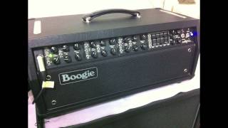 FRACTAL AUDIO AXE-FX II vs Mesa/boogie Mark V compare.