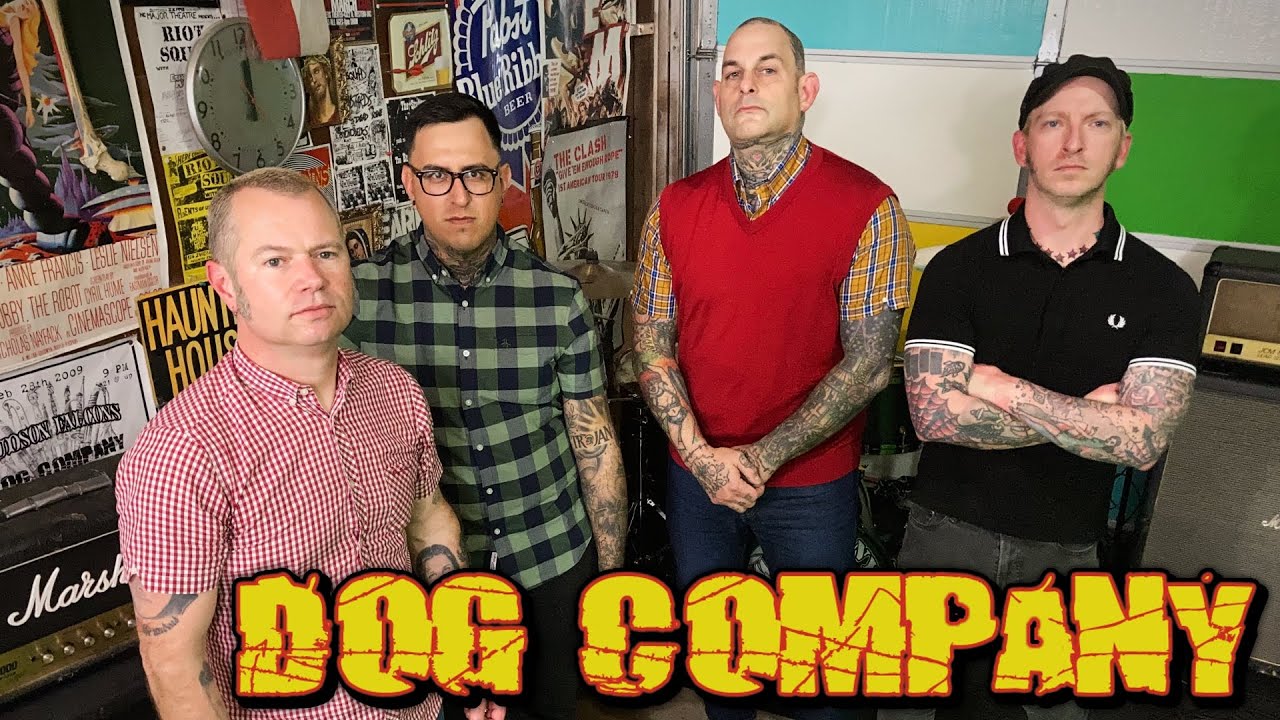 Dog Company "Give Me Something"