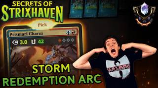 💎 Bronze To Mythic: Episode 28 - Starting Rank: Diamond 2 - MTG Arena:  📚 Secrets of Strixhaven 📚 screenshot 5