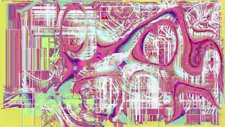psychedelic glitchy zoom ✰ vysual