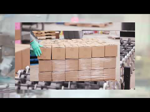 Contract Packaging with THEM