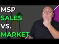 MSP Sales vs. Marketing: What's the Key Difference?