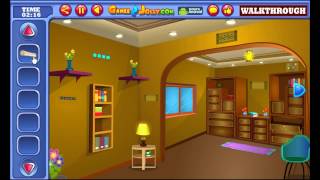 Games2Jolly Best House Escape Walkthrough screenshot 2