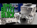 Whalens speed can amskidoo billet block  900ace turbo  techinfo