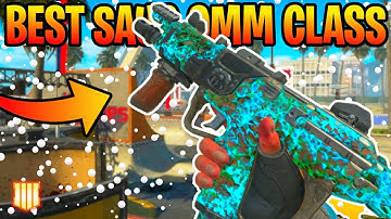Best SAUG 9MM Class Setup After COD BO4 Update 1.25! (Black ops 4 in 2020)