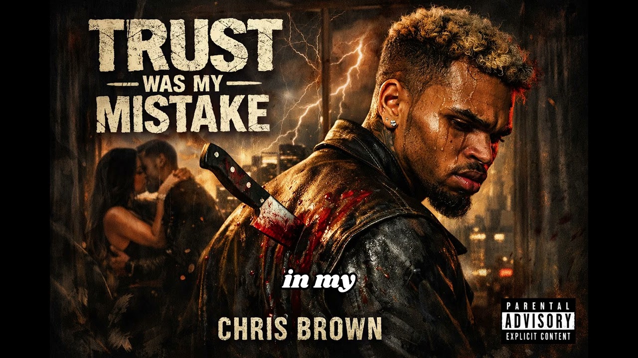 Chris Brown - Trust Was My Mistake