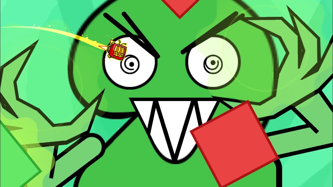 (NEW HARDEST) Two Boss Fight 100% - YouTube