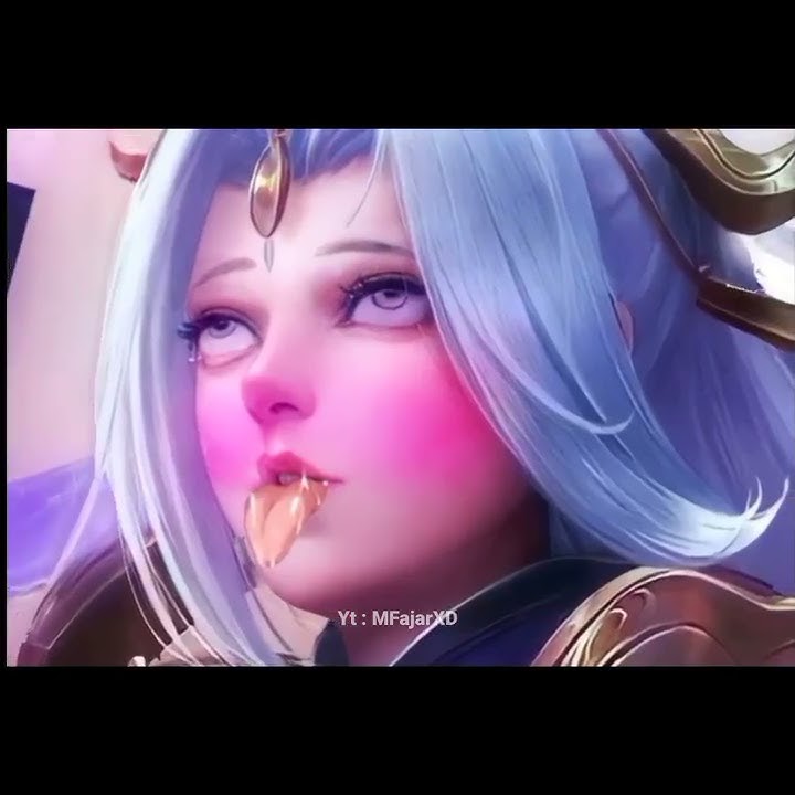 Hot Milk MLBB Ahegao