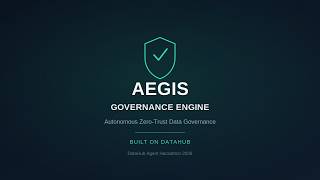 AEGIS Engine | No more Trad Scanner