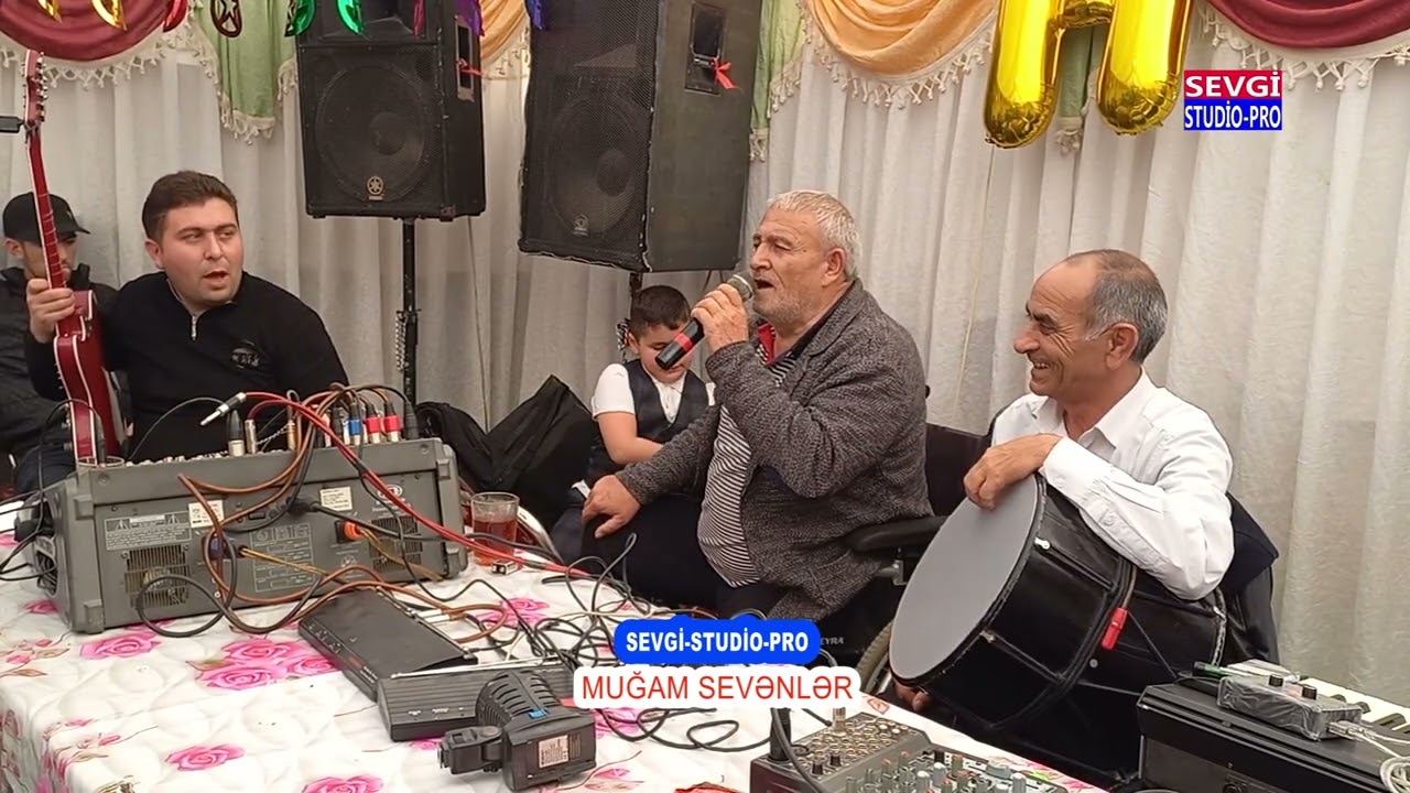 EY Qoca Dünya Ən SON İfası Seyid Nazim Super İfa_2024 HD (Official Music Video)