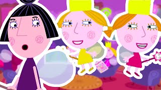 Ben And Hollys Little Kingdom  New Year Special  Cartoon For Kids