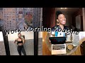 Morning Routine for my 9 - 5 Job in NYC