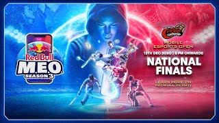 Red Bull M.E.O. Season 3 // World Cricket Championship National Finals