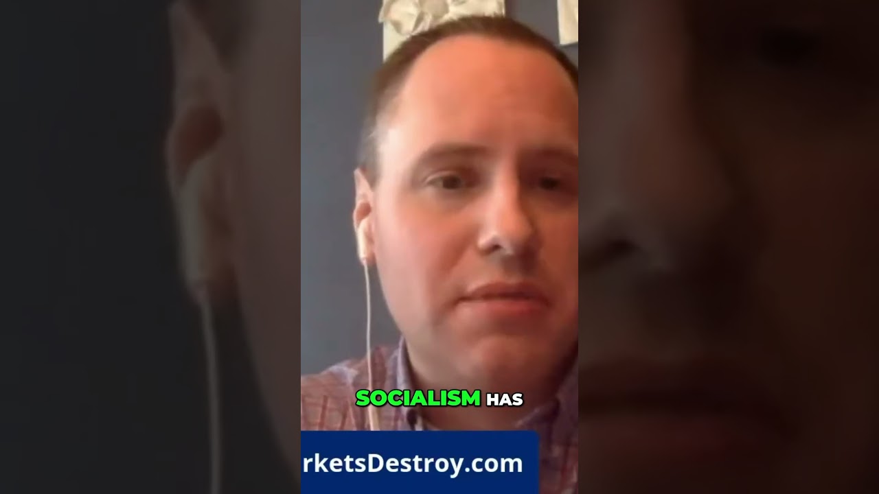 Socialism's Appeal to the Uninformed Youth #shorts