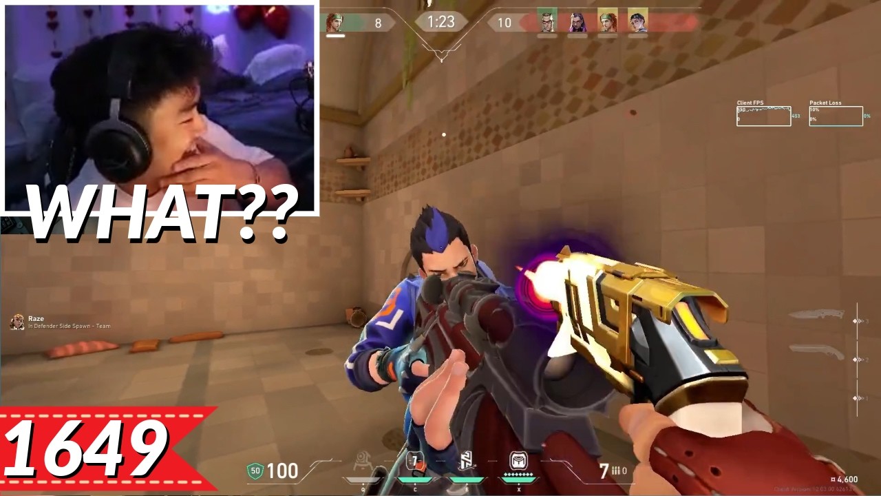 Sentinels Change Head Coach & Oxy’s Insane 1v5 & ACE Clutch Most Watched VALORANT Clips Today V1649