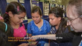What is Intel ISEF?