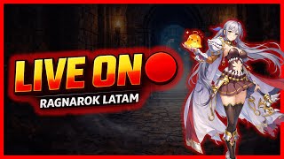 Ragnarok LATAM l DIÁRIAS, OGH SOMBRIA E LEECH PRO CHAT!!! - YouTube
