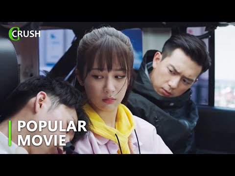 CEO broke up with Cinderella one second, but when rival show up, he was crazy and jealousy！😤💘#movie