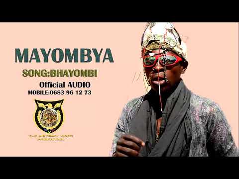 Mayombya bhayombi official audio