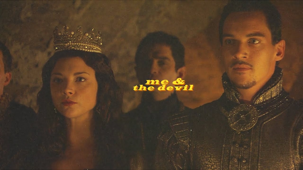 Anne & Henry | Me & the Devil