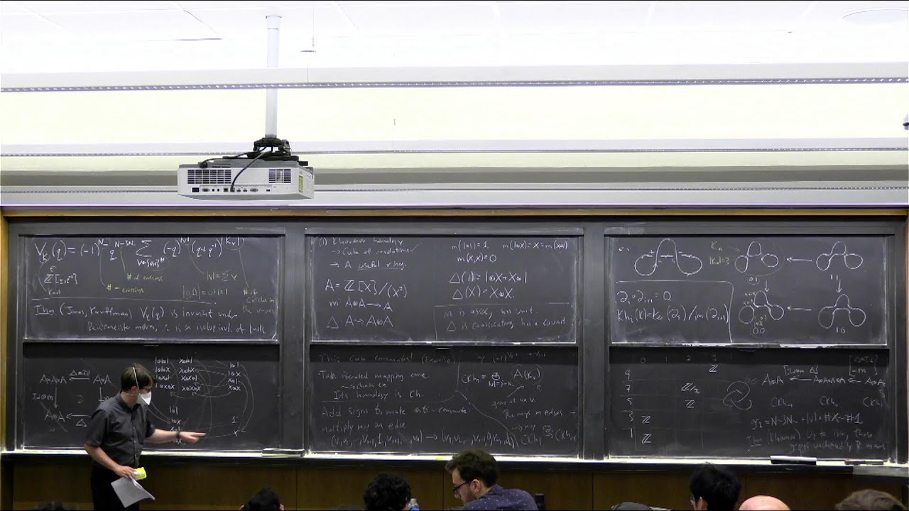 Robert Lipshitz - Surfaces and the Fourth Dimension II