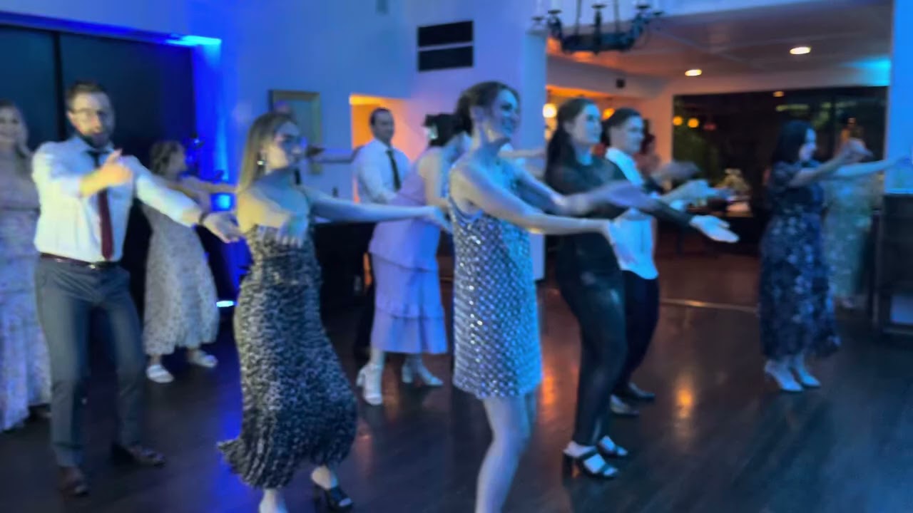 Santa Barbara Wedding - Riviera Mansion University Club - Santa Barbara Wedding DJ Scott Topper