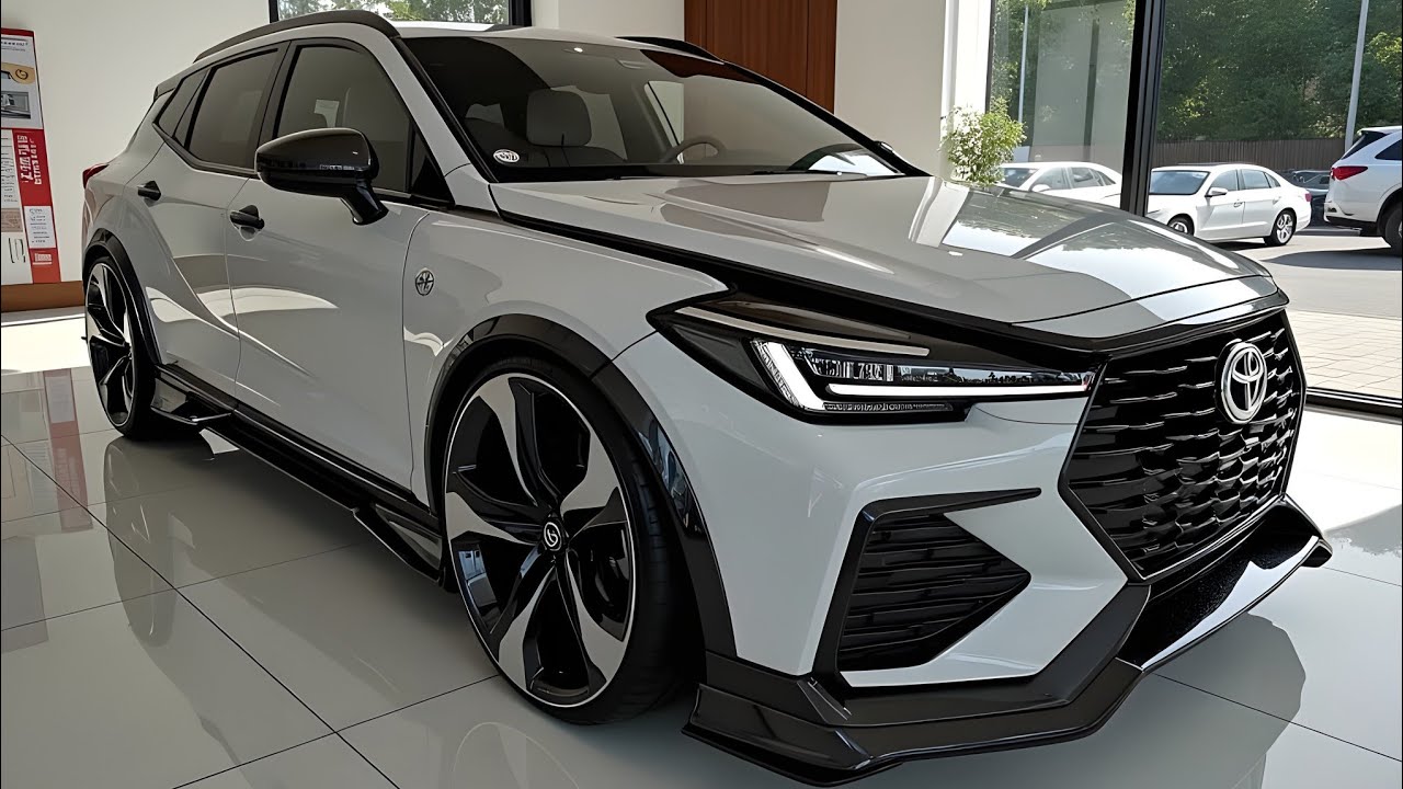 2027 Toyota RAV4 JUST SHOCKED Everyone Hybrid Power, New Look, New Tech!