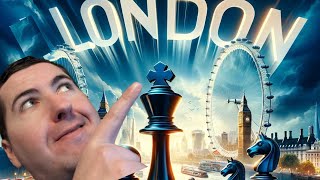Mastering the London System: Expert Strategies & Tactics with LEELA Engine Analysis