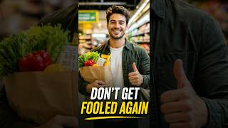 This Grocery Scam Is Happening Everywhere #moneytips #usashort  shrinkflation explained