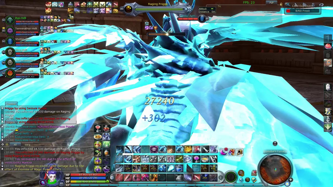 Aion 6.2 Prometuns Workshop