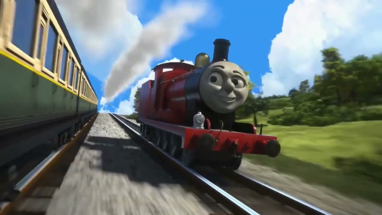 12 The Fastest Red Engine on Sodor (US) - video Dailymotion