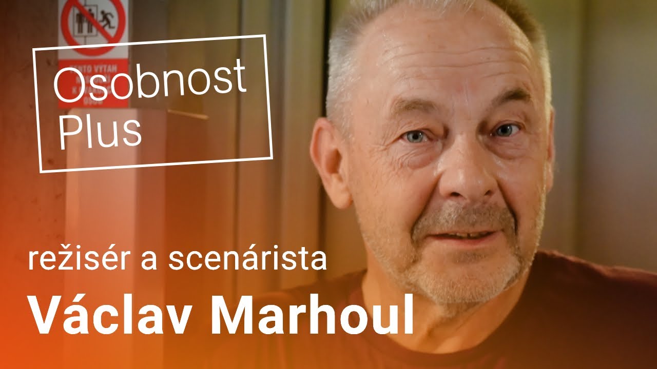 Václav Marhoul: Válka na Ukrajině sama o sobě je paralelou k Hitlerově Německu před válkou