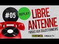  replay  libre antenne 05  parole aux collectionneurs de vinyles  mlomanes