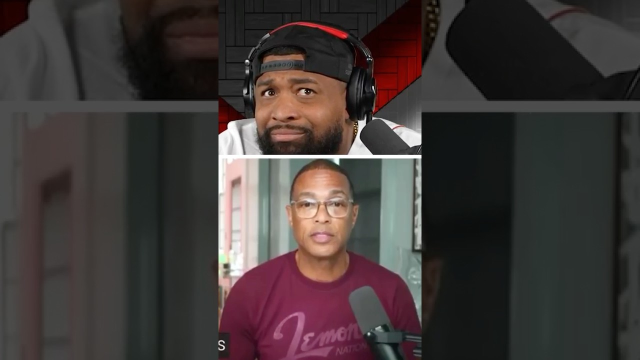 Don Lemon LASHES OUT On Trump Supporters Over Worshipping at Charlie Kirk Funeral