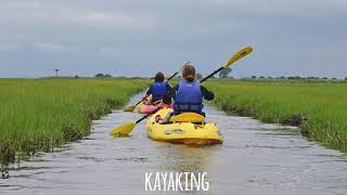Sedge Island Natural Resource Education Center