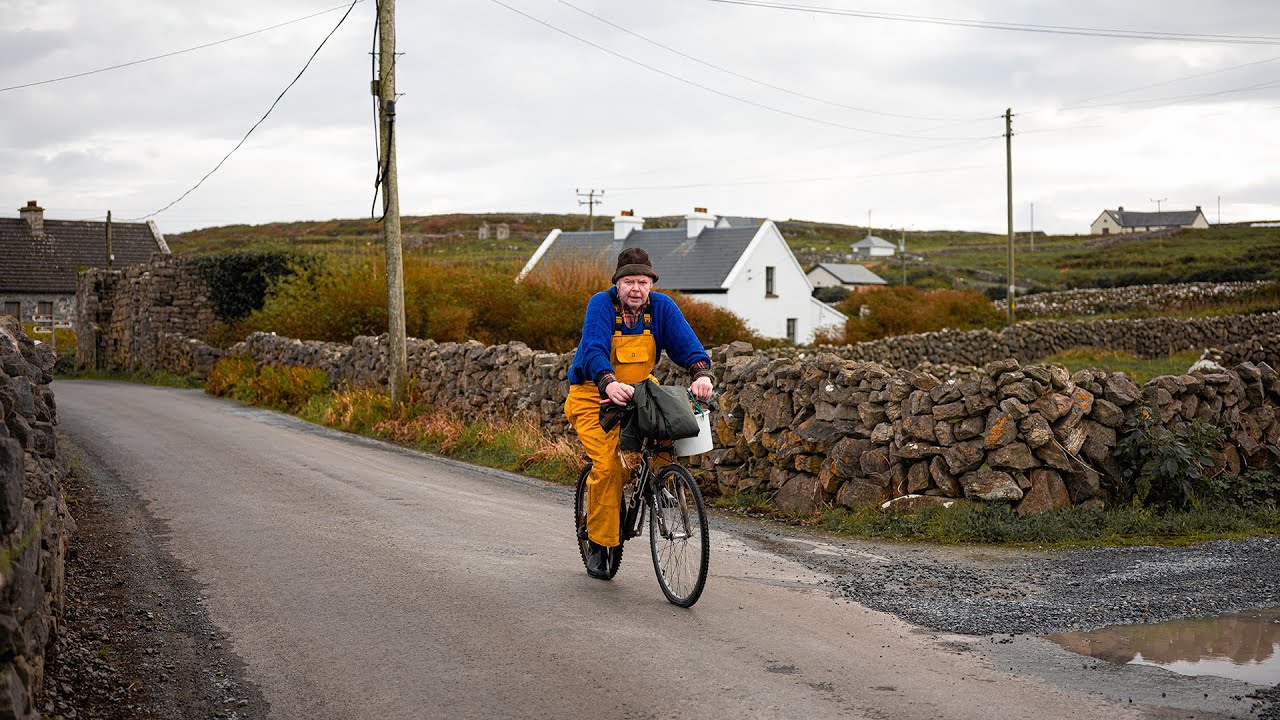 Islands’ call: why we moved to Inis Mór