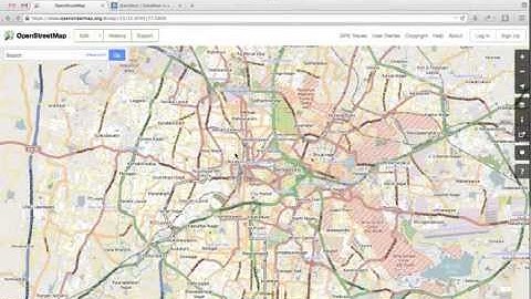 2 - Open Street Map for Beginners