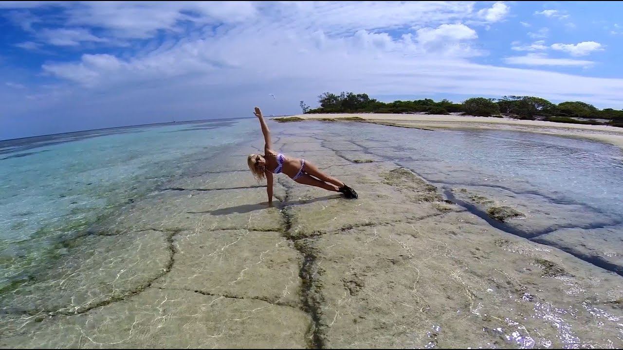 Stunning sailing destination – Laregnere (NGE) in New Caledonia