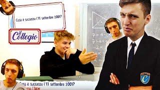REAZIONE (non family friendly) AI PROVINI DEL COLLEGIO!! 🤓🤓 REAZIONE (non family friendly) AI PROVINI DEL COLLEGIO!! 🤓🤓