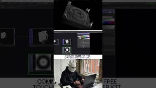 TouchDesigner Tutorial: Generative Point Surface