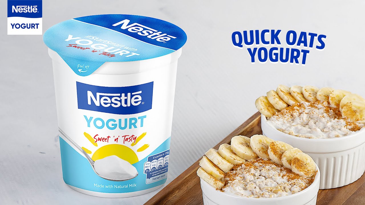 Nestle Yogurt