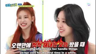 ENGSUB Weekly Idol EP510 ITZY