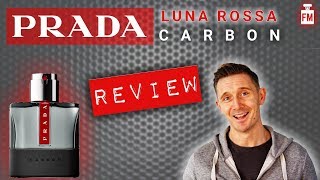 prada carbon cologne review