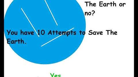 Save The Earth! (MD Bootleg) Continue & End